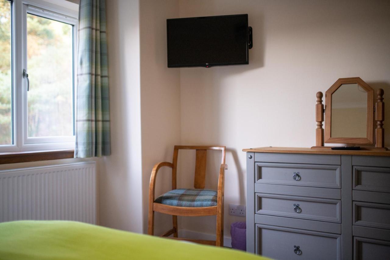 Silverbridge Lodge Garve Eksteriør billede