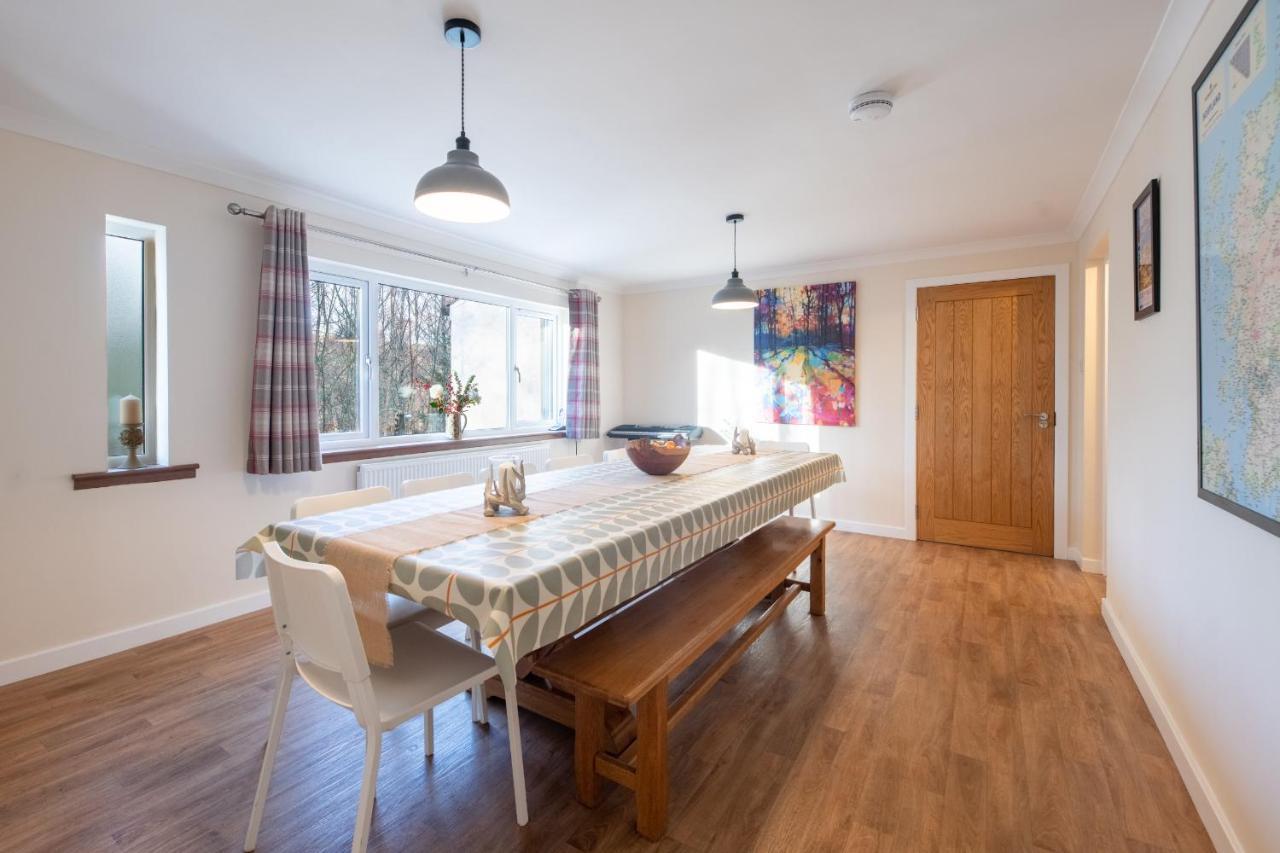 Silverbridge Lodge Garve Eksteriør billede