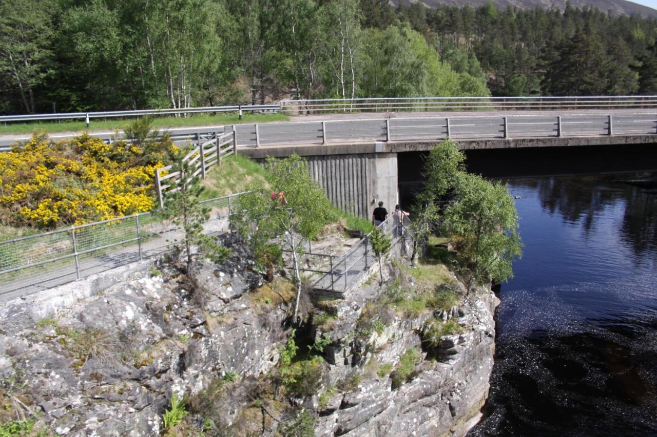 Silverbridge Lodge Garve Eksteriør billede