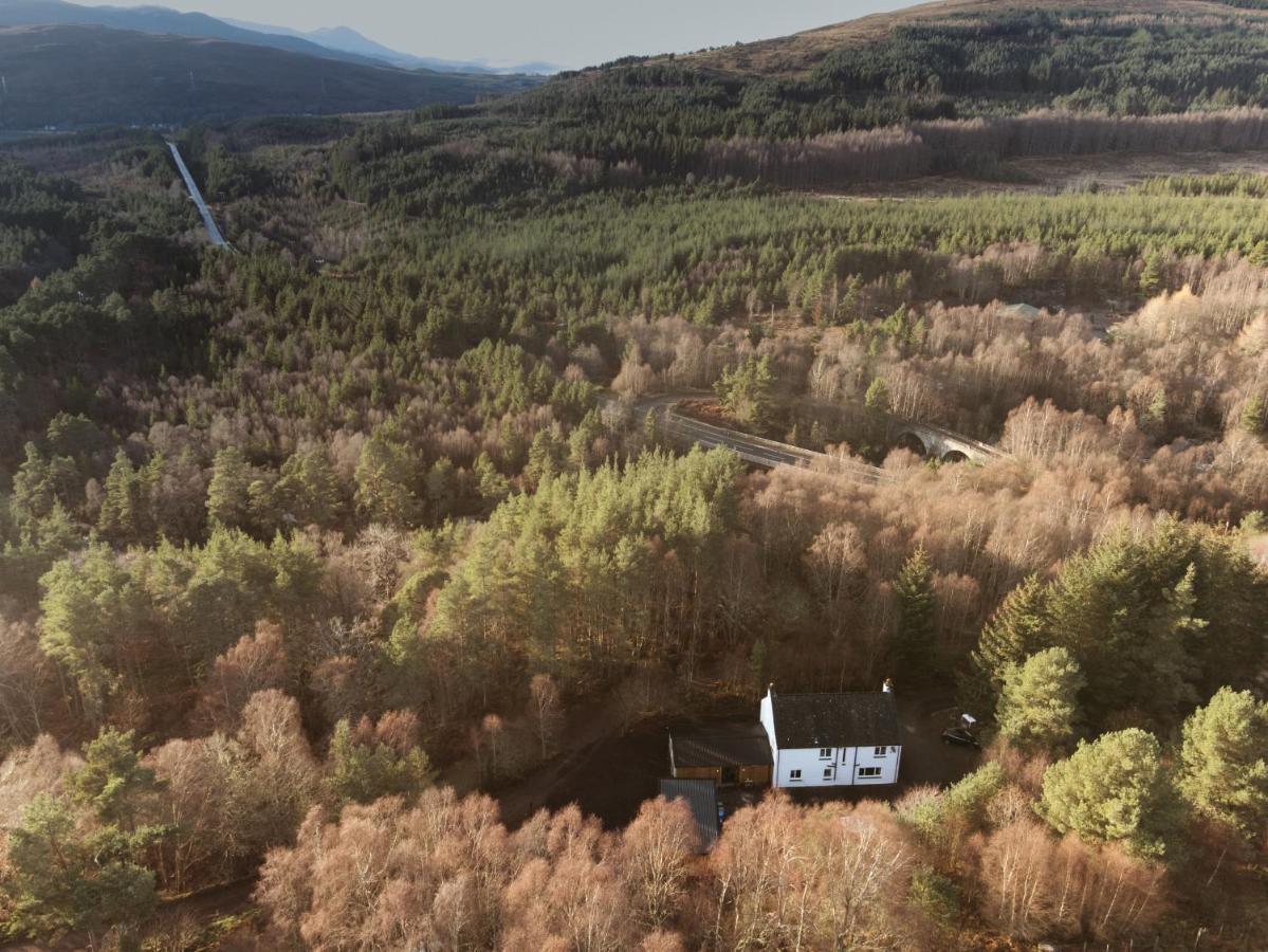 Silverbridge Lodge Garve Eksteriør billede