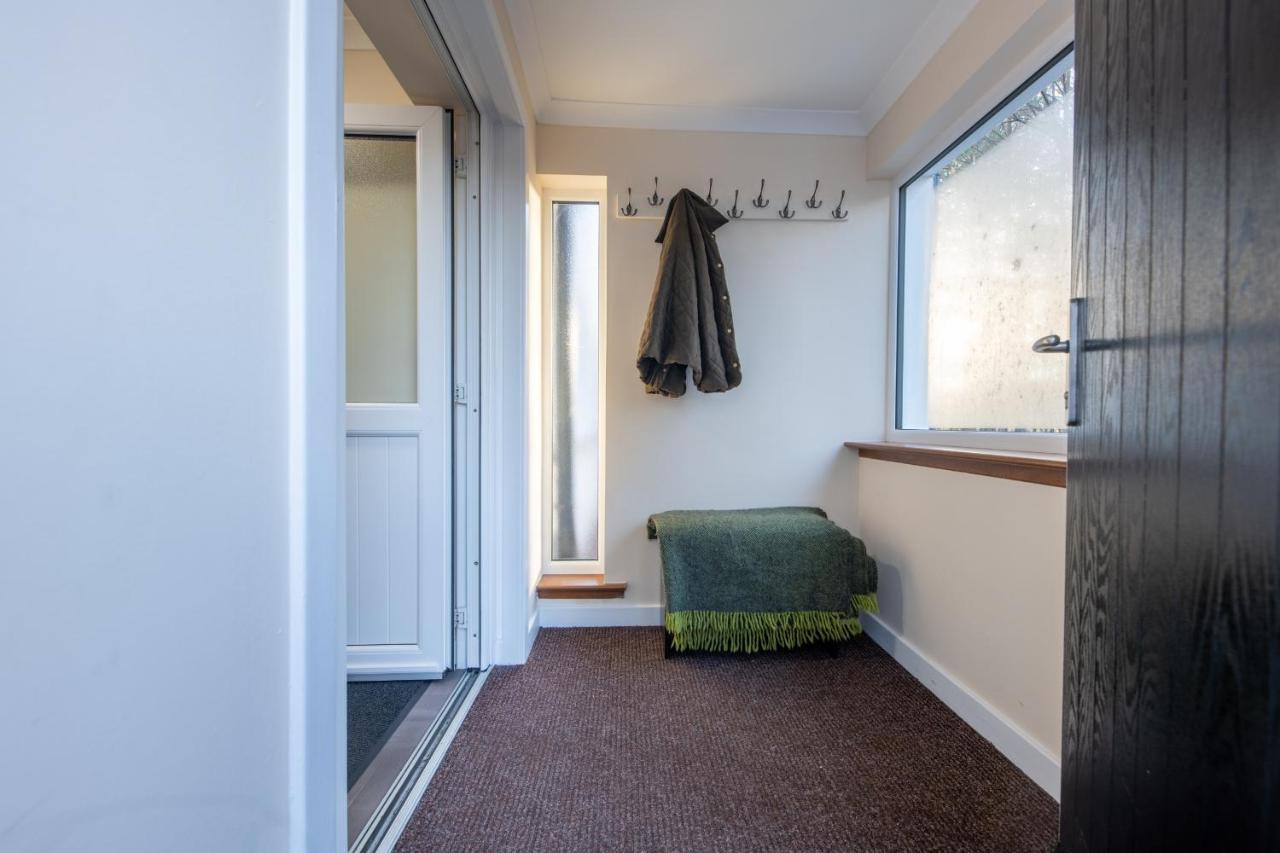 Silverbridge Lodge Garve Eksteriør billede