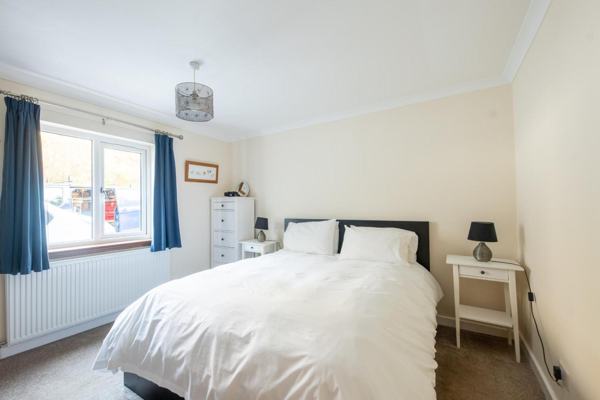 Silverbridge Lodge Garve Eksteriør billede