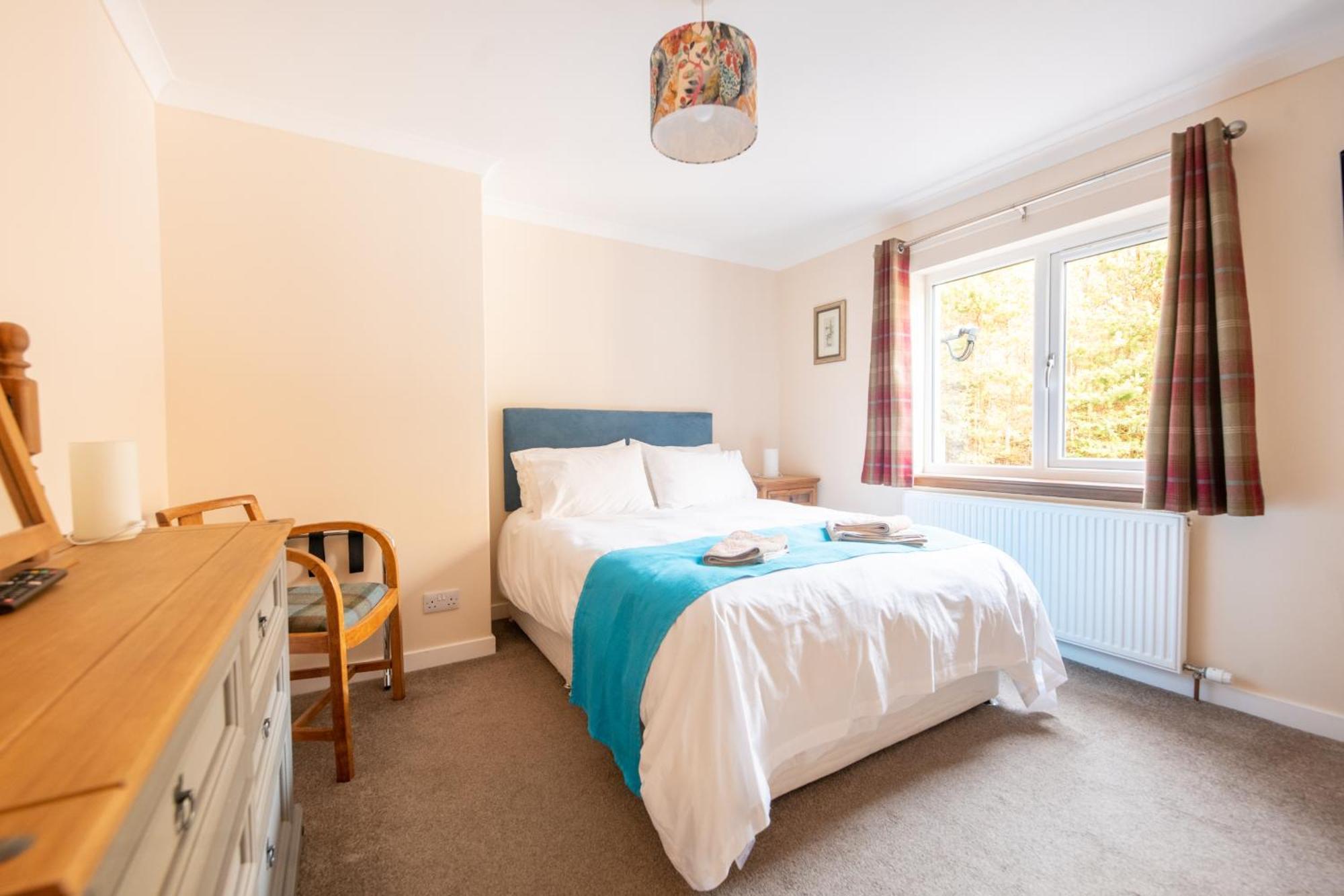 Silverbridge Lodge Garve Eksteriør billede