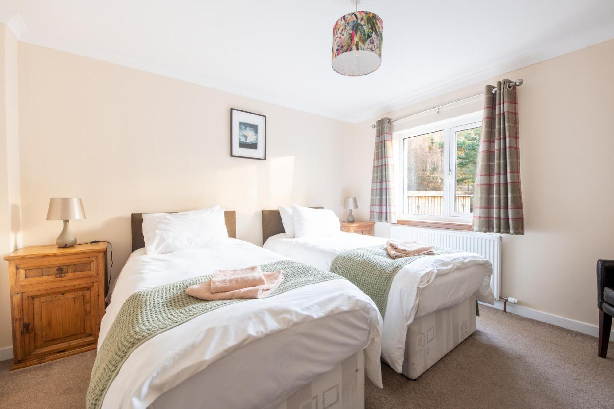 Silverbridge Lodge Garve Eksteriør billede
